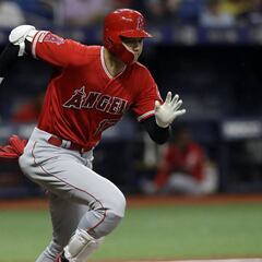 Shohei Ohtani se vuelve el primer japonés en conectar un ciclo