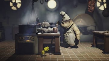 Little Nightmares 2