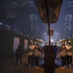 Así se ha colado la nueva variante con un "horrible perfil" en Europa