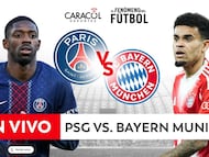 Fenómeno del Fútbol: PSG vs. Bayern Múnich por Champions League.
