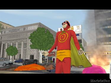 Nuevas imágenes de Bad Day L.A