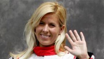 De Villota sale de la UCI y sube a planta sin sedación