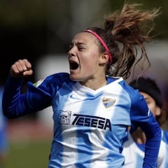 María Ruiz, el talento del Málaga, llamada por España Sub-19