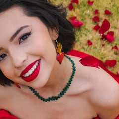 Ángela Aguilar sorprende con cambio de look; esta es su nueva imagen