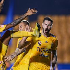 Los posibles refuerzos de Tigres para el Apertura 2020