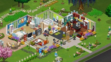 La demanda de EA a Zynga por supuesta copia de The Sims Social es "una defensa de la industria"