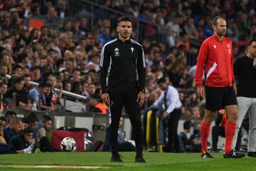 Ariel Broggi, segundo entrenador del Celta.