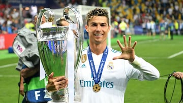 Cristiano Ronaldo: Real Madrid warned against sale by ex-chief