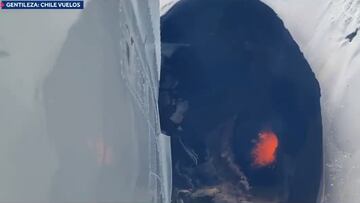Experto advierte el mayor riesgo de la alerta naranja en el Volcán Villarica y no es una erupción: “Puede derretir la nieve y provocar...
