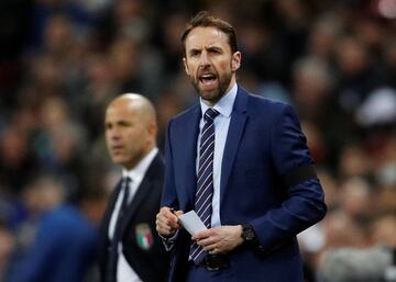 Gareth Southgate - Inglaterra - 1,9 M€