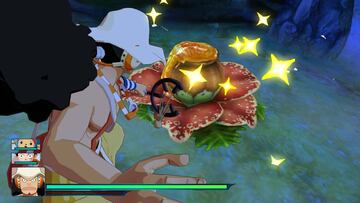 Captura de pantalla - One Piece: Unlimited World R (PS3)