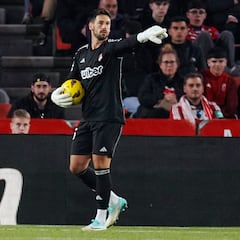 Augusto Batalla: “Hice un esfuerzo enorme para estar aquí”