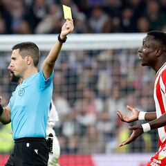 Hernández Maeso pita el sábado en Zorrilla