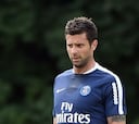 El PSG no cuenta con Thiago Motta en la gira por América