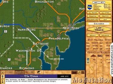 Rails Across America (PC)