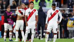 Uno x uno de Perú: enorme esfuerzo sin premio final