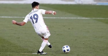 As¨ª es Hugo Duro, el sustituto de Benzema