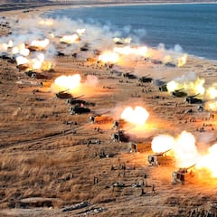 Salen a la luz las tácticas de los soldados norcoreanos en Ucrania