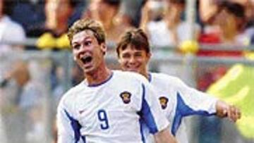 <b>BOMBA</b>. Futre sigue luchando para traer una estrella y ahora lucha con fuerza por el ruso Titov.