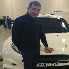 Miguel Fuster volverá a pilotar un Ford en el Nacional
