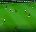 El sensacional pase con que Valdés inició el gol de Morelia