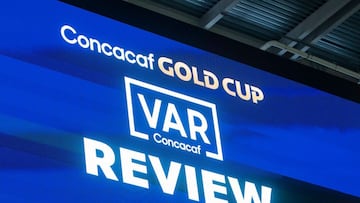 Concacaf dio a conocer que las eliminatorias del Octagonal Final continuarán en enero y febrero pero con la novedad de que ahora si utilizarán el VAR.