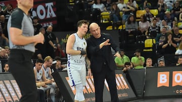 08/04/26 PARTIDO BALONCESTO COPA EUROPEA DE LA FIBA
BILBAO BASKET - Falco KC Szombathely
JAWORSKI PONSARNAU