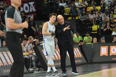 El Bilbao Basket repite final con el PAOK