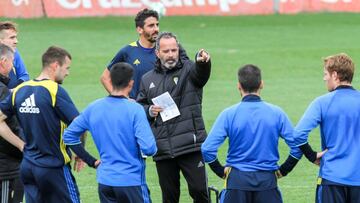 Pocos despistes cadistas para recibir al Huesca