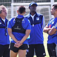 Prueba #1 del Millonarios de Gamero ante América