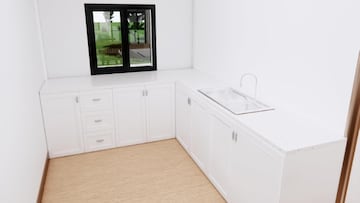 Casas prefabricadas baratas