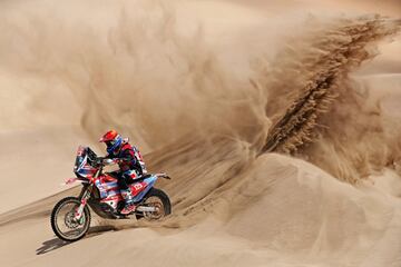 Mark Tielemans de Holanda.