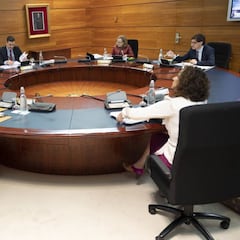 El objetivo de la cuarentena para los que entren en España es "evitar casos importados"