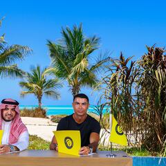 Las millonarias cifras que ganará Cristiano Ronaldo tras su renovación con Al Nassr