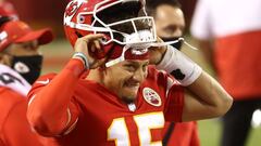 Patrick Mahomes y los Chiefs fueron mucho equipo para unos Texans que no han podido llenar el hueco que dej&oacute; DeAndre Hopkins en el juego a&eacute;reo.