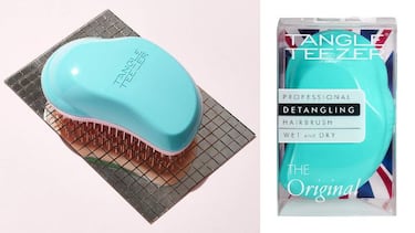 Tangle Teezer: el cepillo para desenredar el cabello top en ventas