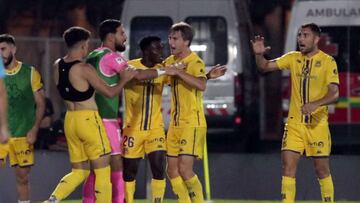 Eldense - Alcorcón en directo: LaLiga Hypermotion hoy, en vivo