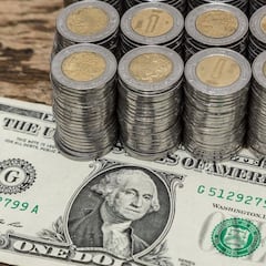 Precio del dólar, 23 de noviembre: cuál es el tipo de cambio en México
