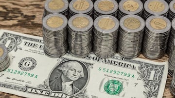 Precio del dólar, 7 de noviembre: cuál es el tipo de cambio en México