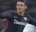 La noche en la que Aduriz cautivó a Europa con uno de los grandes goles de siempre