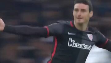 La noche en la que Aduriz cautivó a Europa con uno de los grandes goles de siempre