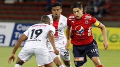 Mao Molina: "Intentaremos que Millonarios no clasifique"