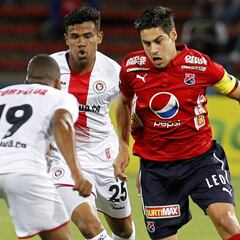 Mao Molina: "Intentaremos que Millonarios no clasifique"