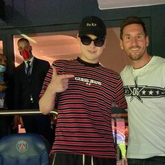 Bizarrap se rinde ante Messi tras su nueva exhibición