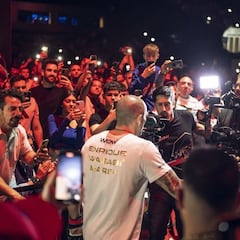 WOW 13 cautiva Sevilla pese a las derrotas de Wasabi y Leo Climent