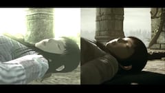 Shadow of the Colossus: Comparativa en PS2 y PS4 Pro