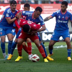 La U no quiso renovarle el contrato y ahora podría jugar en Argentina