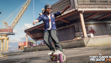 Tony Hawk’s Pro Skater 3+4 receives one of the features most requested by fans