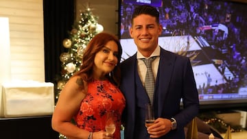 La furiosa reacción de la mamá de James Rodríguez tras el partido entre León y Tigres