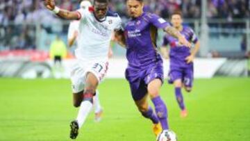 La Fiorentina cae derrotada en su estadio por el débil Cagliari